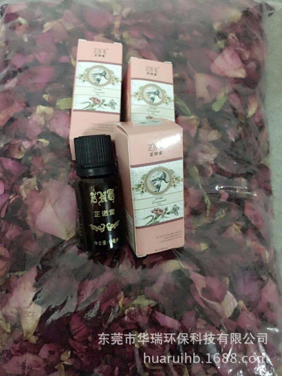 精油10ml批发 足浴按摩香薰精油护理沐足刮痧玫瑰精油 正品 东莞